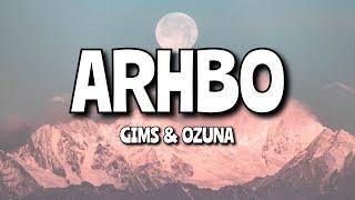 Gims ft. Ozuna - Arhbo (Paroles/Lyrics/Letras) World cup 2022 football