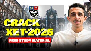 St. Xaviers, Mumbai - XET Full Details - Free Material, Preparation Strategy & Important Dates