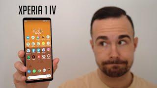 Ach, Sony... - Xperia 1 IV Review (Deutsch) | SwagTab