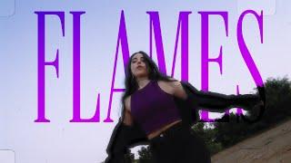 Amy Leeman - FLAMES