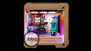 Thermaltake View 71 Snow White RGB RM16920