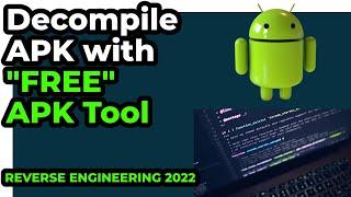 Extract source code from Android app | Reverse Engineering | 2022