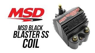 MSD Black Blaster SS Coil