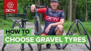 How To Choose The Right Tyre Size For Gravel: From Road To Off-Road Riding