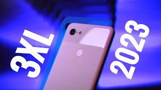 Google Pixel 3 XL in 2023 - A different story?