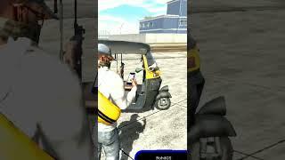 cheat code for rickshaw new update Indian bike driving 3D #shorts#viral#viralvideo#kavyansh#cheatcod