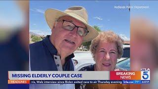 Police investigate nudist ranch home of missing elderly SoCal couple