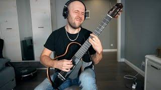 Depeche Mode - Little 15 - Classical Fingerstyle Guitar /Vasya Pass2hoff/