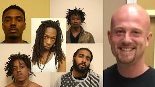 Gang members sentenced in 'most horrific death' in recent county history