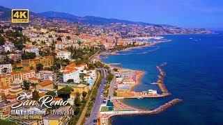 4K - San Remo / Italy