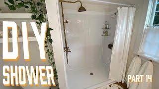 How to Install a DreamLine Shower