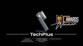 TechPlus griffe | Reguitti