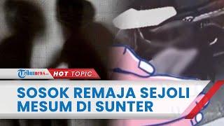 Sosok Sejoli yang Mesum di Pinggir Jalan & Terekam CCTV Diungkap Polisi, Ternyata Masih Usia Remaja