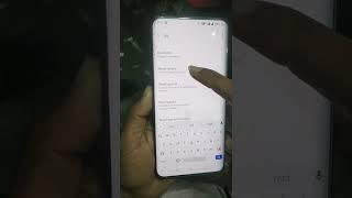 oneplus 7 pro power off setting