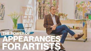 A True Story Illustrating the Power of Appearances for Artists (& How You Can Use It Too)