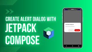 Creating an Alert Dialog With Jetpack Compose in Android