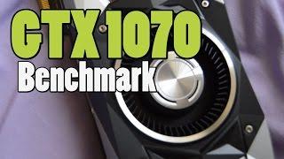 NVIDIA - NVIDIA GeForce GTX 1070 8GB GDDR5 - Tech Review