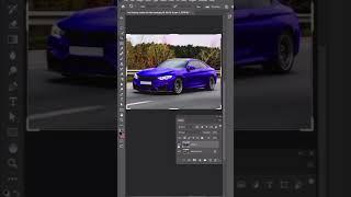 The Right Way To Change Color in Photoshop #shorts