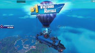 Le TOP 1 le plus RAPIDE de Fortnite ! #Shorts