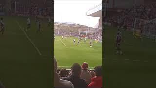 Aston Villa vs Lazio, John Mcginn Goal. Bescot Stadium. Pre-Season Friendly. #UTV #AVFC