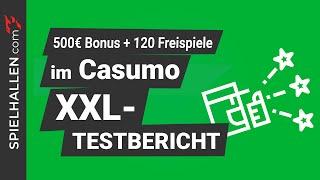 Casumo Casino Test  - Echte User Erfahrungen(2021