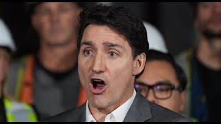 LILLEY UNLEASHED: We're going to have to force an election on Trudeau to try and get him out