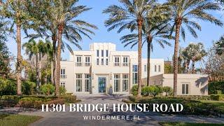 11301 Bridge House Road, Windermere, FL | Julie Bettosini | Stockworth