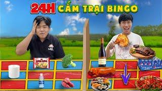 24h Cắm Trại Bingo