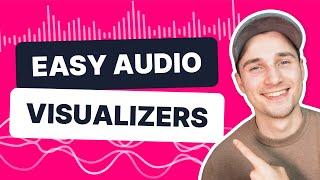 How to Add Audio Visualizer to Video | Quick & Easy