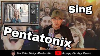 PENTATONIX - SING | FIRST TIME HEARING | REACTION