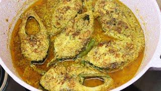 সর্ষে ইলিশের অরিজিনাল রেসিপি ( সকল টিপস সহ) | Shorse Ilish Recipe By The Rosui | Hilsha Fish Recipe