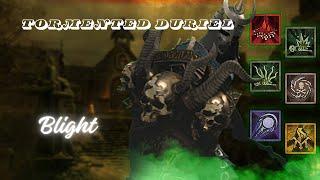 Diablo 4 : Blight Vs Tormented Duriel