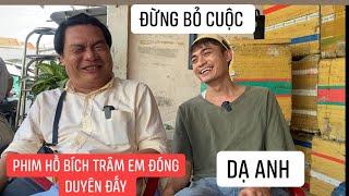 Dd Minh Múm hoá thân thành Thầy Hiệu Trưởng trong Lớp Học đại ca , động viên Thanh Chương theo nghề