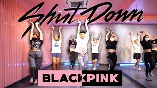 BLACKPINK - ‘Shut Down’ | Golfy Dance Fitness / Dance Workout | คลาสเต้นออกกำลังกาย