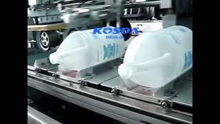 Bucket auto screen printer is on sale, Chinese screen printing machine