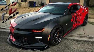 Tuning Chevrolet Camaro 6 