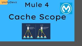 Cache Scope | Caching Strategy | Object Store Configs | Use Case | Scope | Mule 4 | Mulesoft