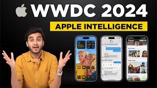 Apple Intelligence With ChatGPT Integration Introduced at WWDC'24: Everything You Need to Know 