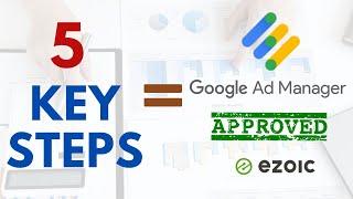 How to get Google Ad Manager Approval Easily? (5 KEY STEPS)
