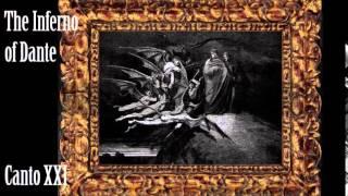 The Inferno of Dante - Dante's Inferno Complete Audio Book