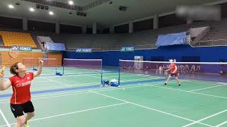 Extra training Chen Qingchen & Jia Yifan