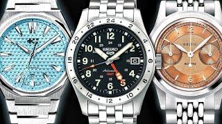 50 Budget Watches Enthusiasts Should Consider