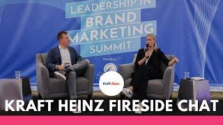 Kraft Heinz || Fireside Chat