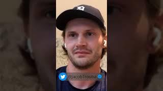 Is Jacob Trouba a nice guy off the ice??