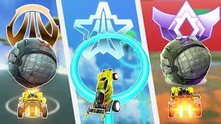 Top 12 Workshop Maps In Rocket League | Steam/Epic Games (2021)