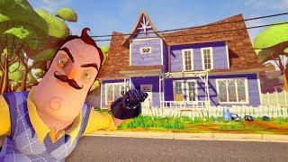 ЗДРАВЕЙ СЪСЕДЕ  - Hello Neighbor