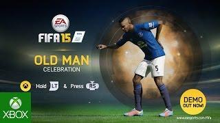 FIFA 15 – New Celebrations Tutorial