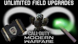 Unlimited Field Upgrade Glitch in Modern Warfare [Patched ):]