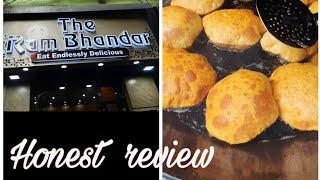 HONEST REVIEW FOR RAM BHANDAR KACHORI #varanasi #banaras #rambhandar