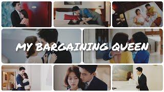 Shen Zhening and Xia Qian Story | My Bargain Queen [FMV] | Chinese Drama (2021)